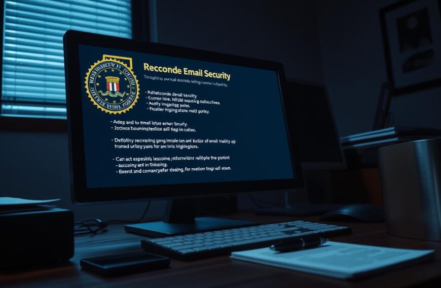FBI issues warning to all…