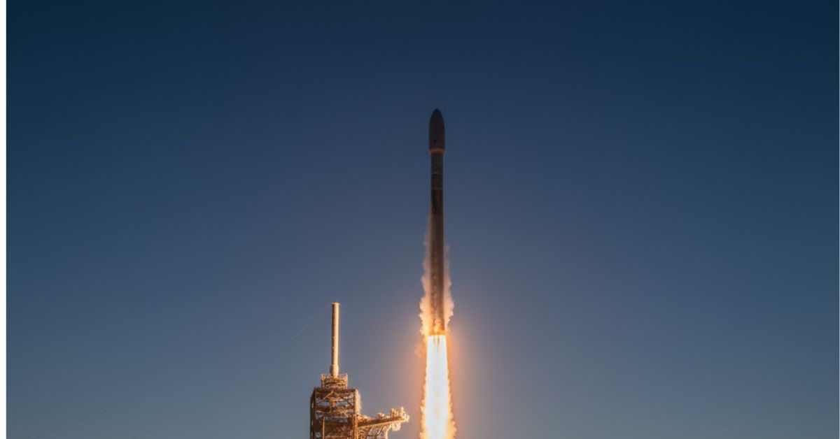 SpaceX Launches 28 More Starlinks, Global Internet Coverage Expands Again