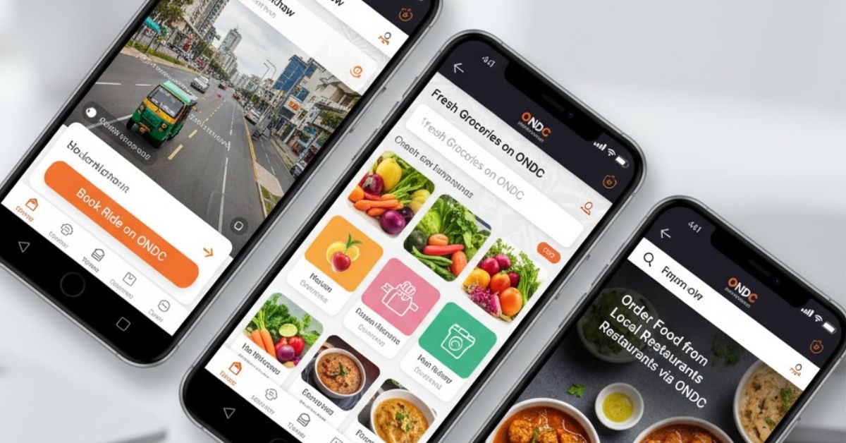 ONDC Surges Past 10 Million Monthly Orders, Mobility and Grocery Lead Growth
