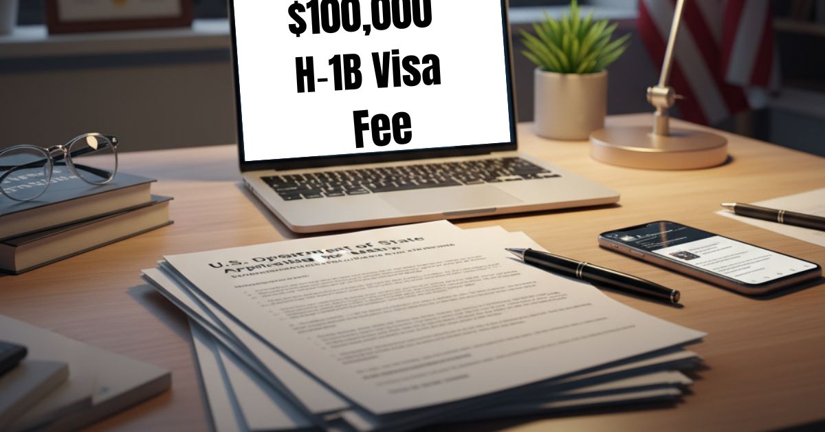 U.S. Business Groups Push Back Against Proposed $100,000 H‑1B Visa Fee