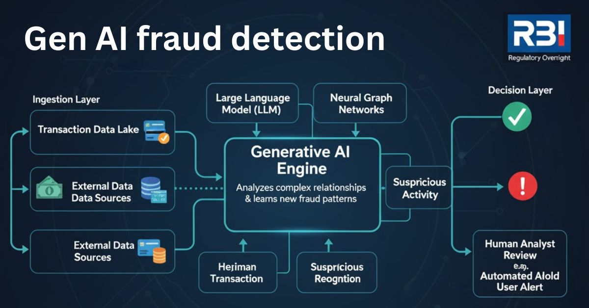 RBI Sharpens Oversight on GenAI in BFSI, Focuses on Fraud Detection and Responsible AI