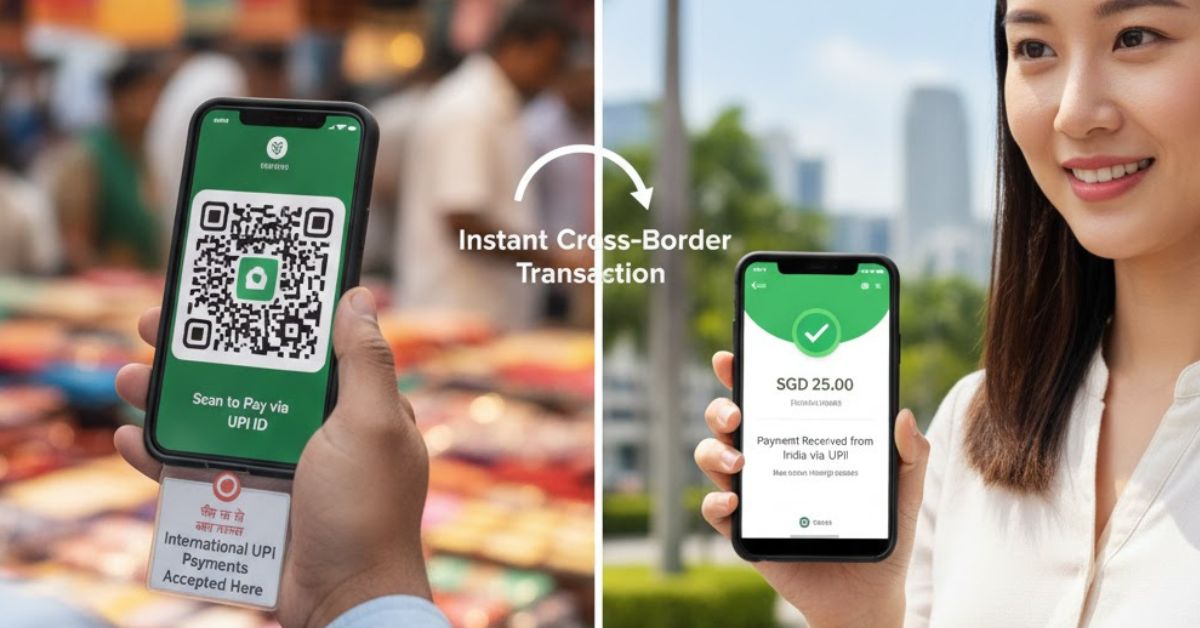 UPI Goes Global: New International Corridors and Cross-Border Remittance Pilots Launched