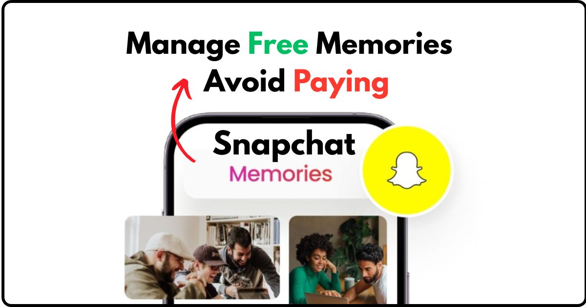 Manage Free Memories and Avoid Paying