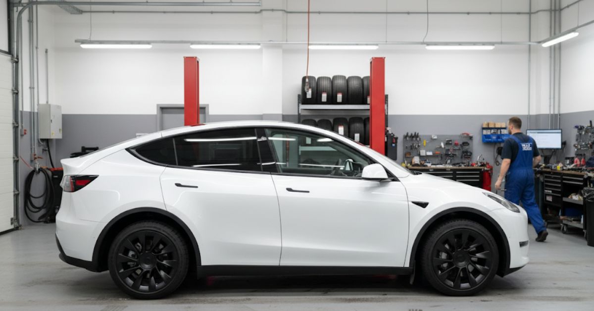 Tesla Model Y Door Handle Issue Sparks Safety Investigation and Redesign Plans