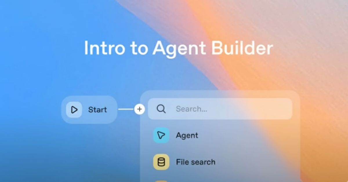 OpenAI Agent Builder: The Visual Interface Redefining How AI Agents Are Created