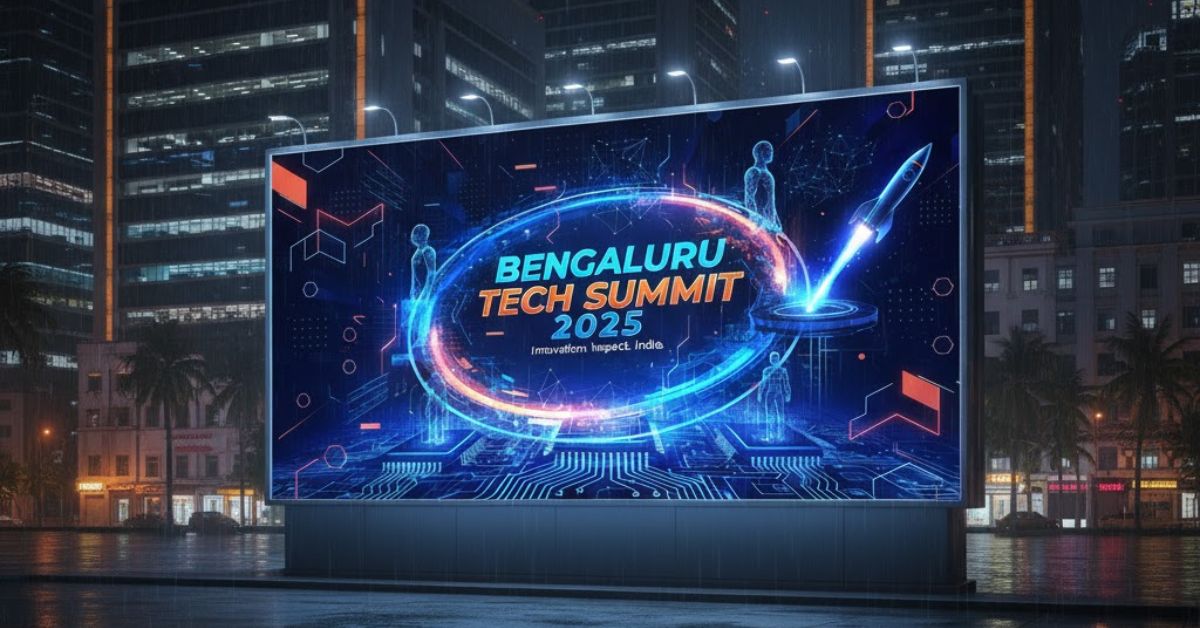 Bengaluru Tech Summit 2025 Preview: AI, Semiconductors, and Spacetech in Focus