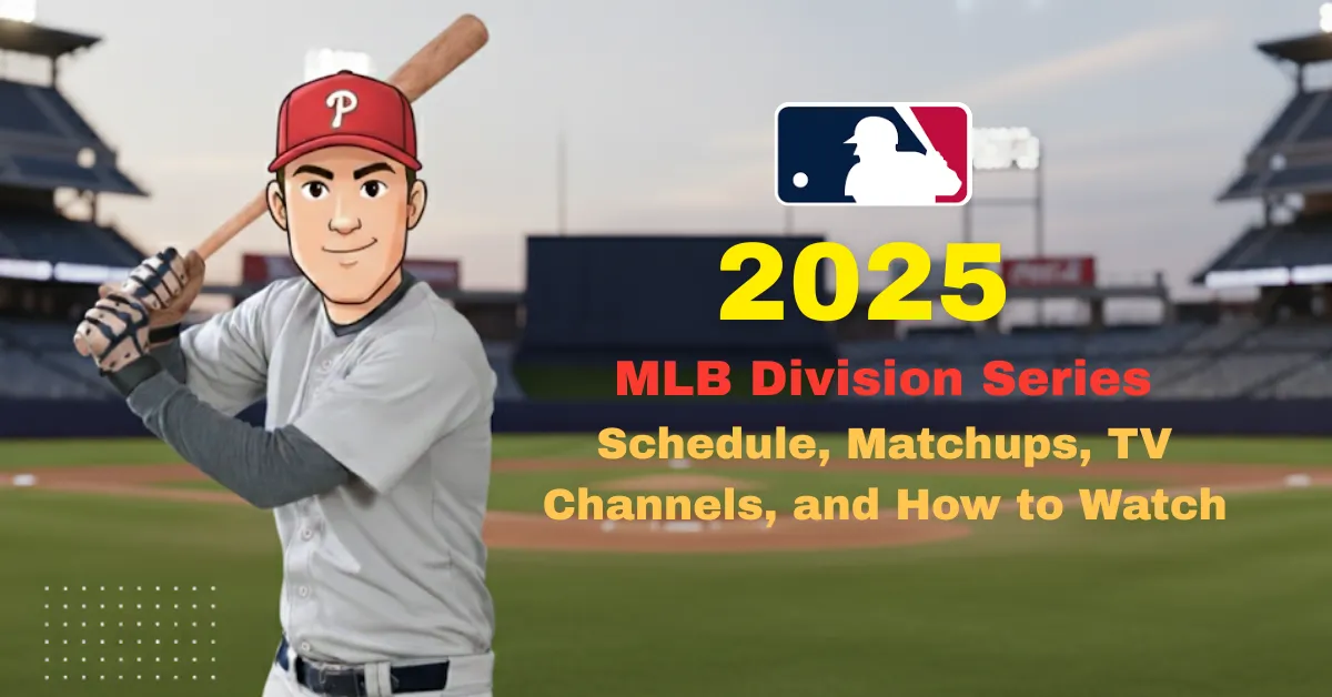 MLB Division Series
